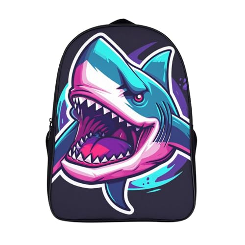 Mochila escolar 3D juego impreso como regalo ideal para estudiantes de primaria 1