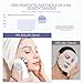 ANLAN Masajeador Facial Instrumento Multifuncional con Frío Calor Roja y Azul para Antiarrugas Imagen de ANLAN Masajeador Facial Instrumento Multifuncional con Frío Calor Roja y Azul para Antiarrugas