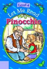 Hardcover Pinocchio Book