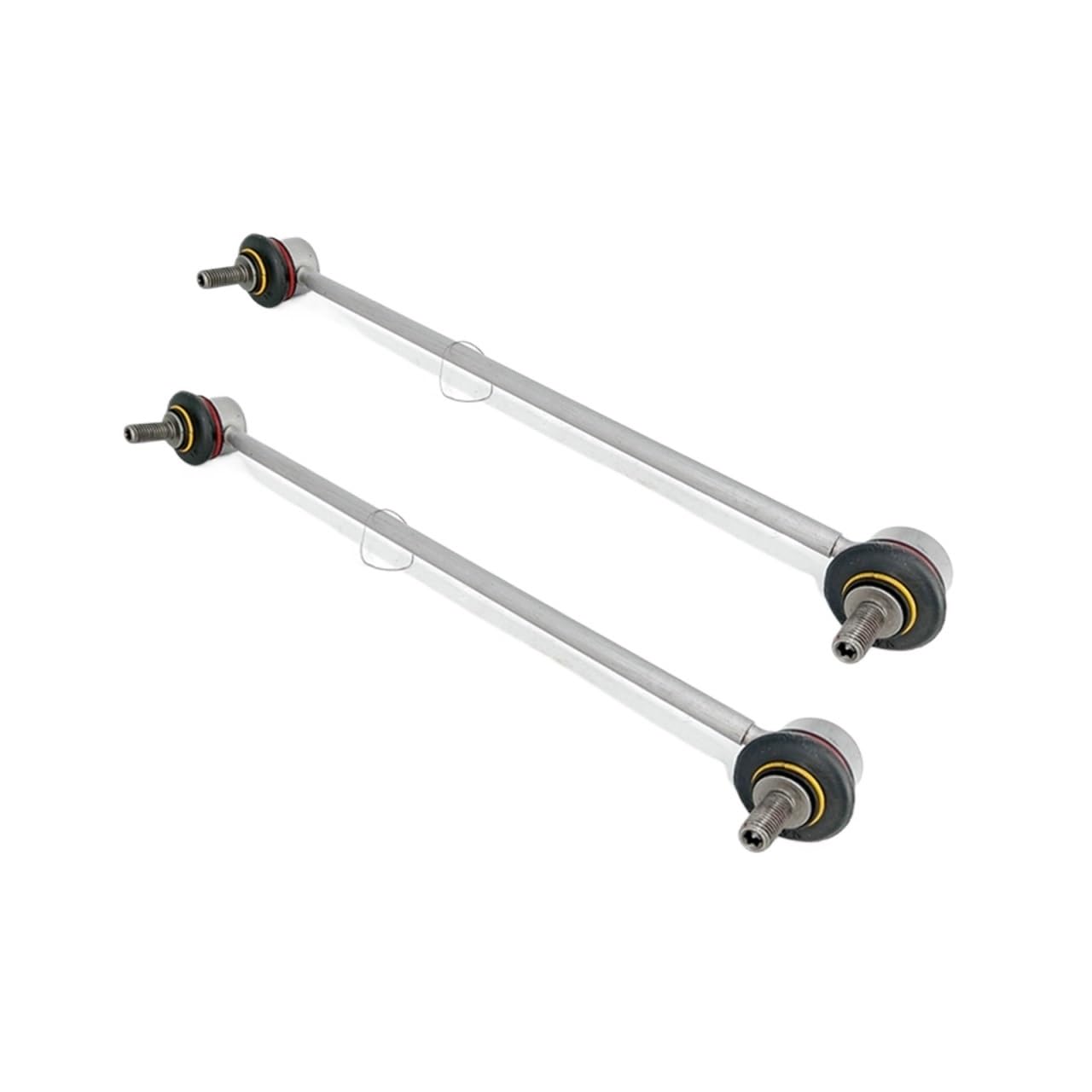 Stabilizator samochodowy Pasuje do Peugeot 206 1007 208 2008 Pasuje do CITROËN C3 C2 C4 508759 Przedni drążek stabilizatora zawieszenia łącznik stabilizatora