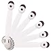 Vicloon Sécurité Enfant Portes De Placard,6 PCS Loquets de sécurité pour bébé,Bloque Porte Bébé Verrouillage Sécurité Pour Tiroir, Porte, Armoires, Frigo, Toilette (marron)