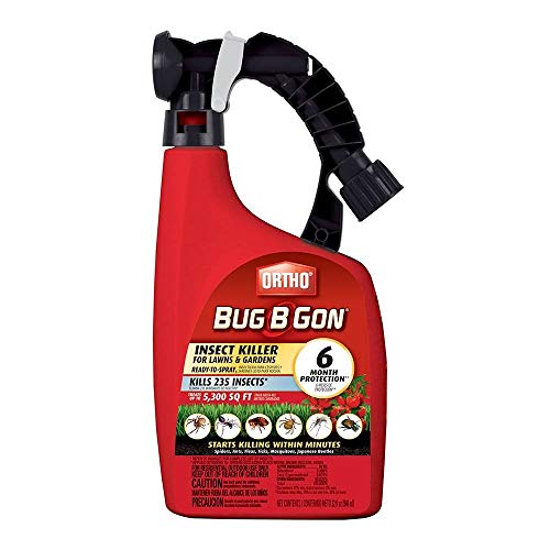 Ortho Bug B Gon Insect Killer for Lawns and Gardens Ready-to-Spray 1, 32 fl. oz.