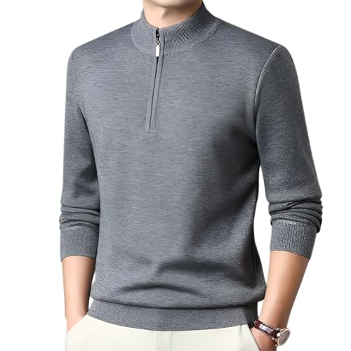 [qiukala] �H�~�����Y�Z�[�^�[�y���n�C�l�b�N�A�b�v�z ����ۉ� �ԐF �f�[�g/�ʋΌ��p ���G��ǍD ���u�҂ݐ��ŃX�^�C���L�[�v �}�V������OK �����Ԓ��p�Ή� �O���[ 3x_l