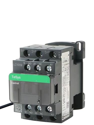 Contacteur tripolaire LC1D32 24V AC 3P pour commande de moteur