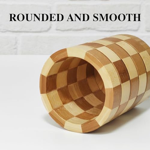 Encuentra reviews de Organizador utensilios encimera madera del mes. 24 Imagen adicional