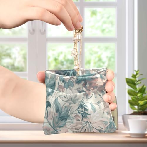 Small Size Coin Pocket Wallet Easy to Carry for Women, Holds ID Keys Headsets and Other Essentials4