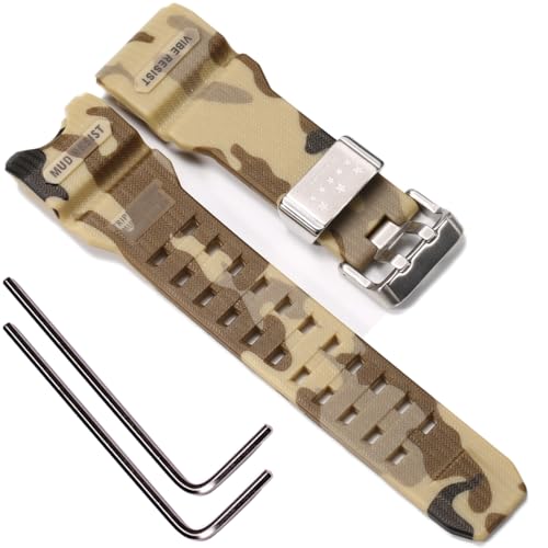 ʎpXgbv Casio G-shock GWG-1000 GWG1000 Mudmaster YEHb`oh X|[chuXbgEHb`ANZT[, 22mm, , lHNH[cB