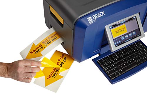 Brady Bbp37 Sign And Label Printer - Color Label Printer #TOP4