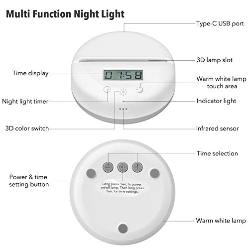 3D-Star-Wars-Night-Light-for-Kids-3-Patterns-16-Color-Change-Decor-Lamp-with-Timer-Remote-Control-Touch-Baby-Yoda-Toys-for-Boys-Girls-Birthday-Christmas-Gifts-for-Kids-and-Star-Wars-Fans