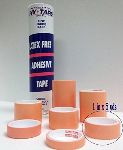 Hy-Tape Pink Tape, 1