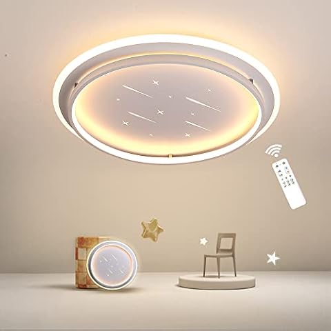 Lámpara de Techo LED LXJCSM 36W Cover