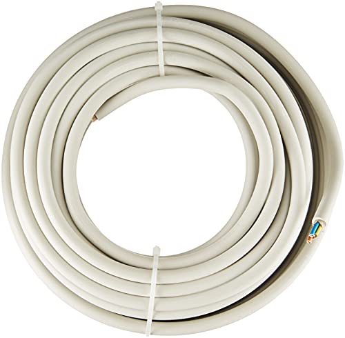 Cable resistente a la humedad manguera eléctrica triple Kopp 3 x 1,5 de 25 metros 2