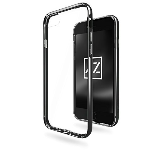 Custodia iPhone 7 (4.7) Azorm Hybrid Edition Nero...