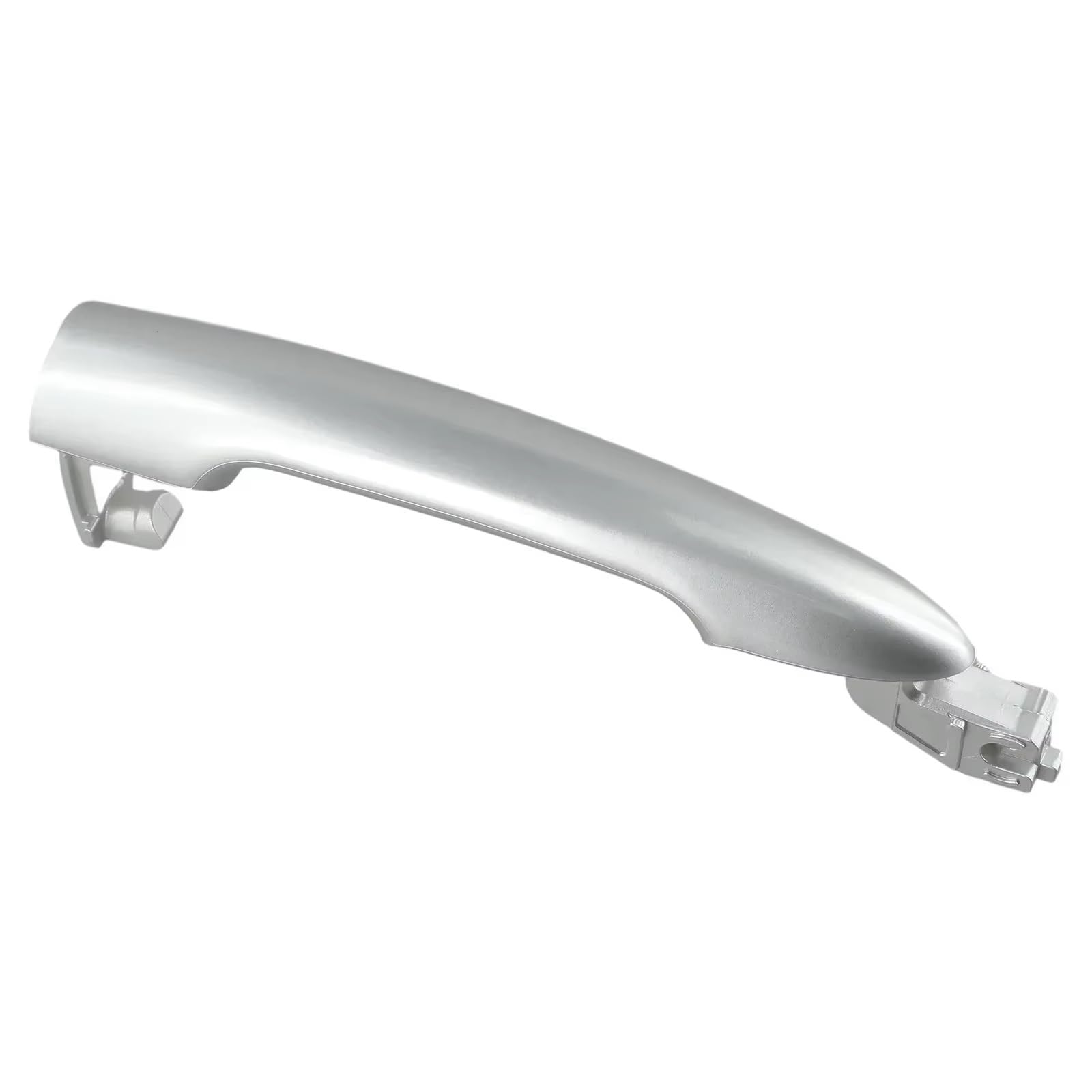 ZJYZYQ Car Sliding Outer Door Handle for Koleos 2009-2018 All Fit 4-Door Universal Exterior Replacement