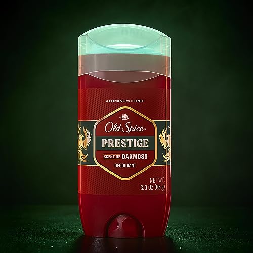 Old Spice Red Collection Deodorant for Men, Prestige Scent, 3.0 oz (Pack of 3) - image 2