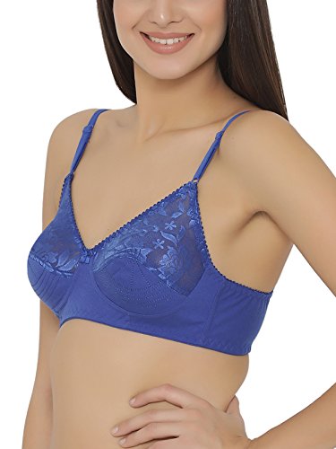 Image of Clovia Women's Cotton Non-Wired Bra