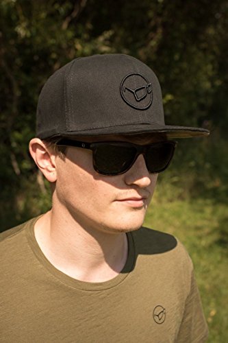 Korda Casquette Brockmann Noire