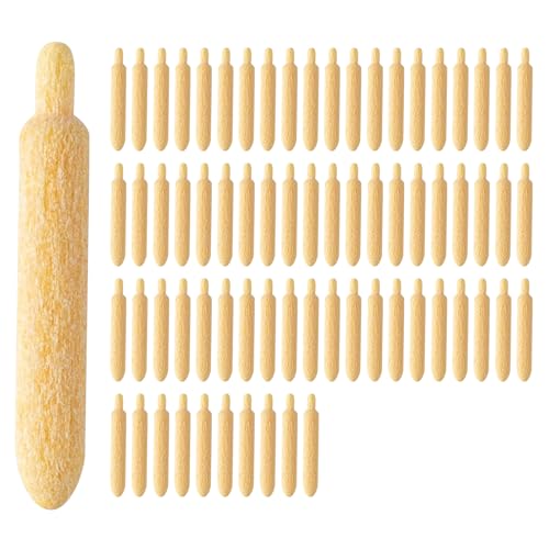 UOMIO 70 PCS Marker Pen Replacement Tips, Paint Markers Painting Pens Nib, Replacement Marker Pen Tips, Markers Replacement Nibs, Marker Nib Tips, Painting Pens for Writing Stuff Devices