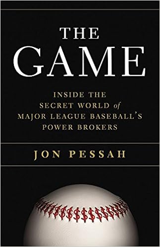 The Game: Inside the Secret World of Major League Baseball's Power Brokers book cover