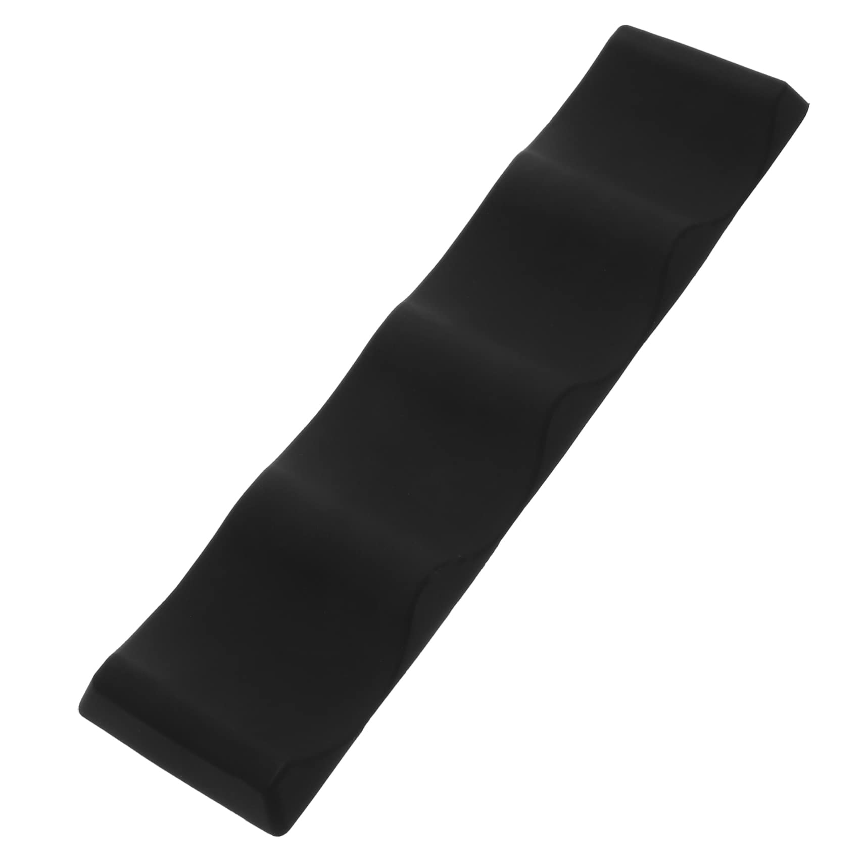 Unomor 2-piece Stackable Beer Can Silicone Tray Wine Storage Holder Anti-slip Bottle Organizer for Home Bar Night Market