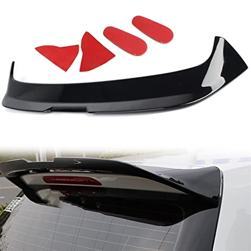 Aileron de toit arrière Golf 7 en ABS pour corriger la ligne du coffre