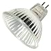 Philips 419325 Landscape Lighting and Indoor Flood 35-Watt MR16 12-Volt Light Bulb