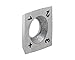Woodpeckers Mighty Wood and Glue Scraper, With Carbide Cambered Insert Great For Tight Small Places