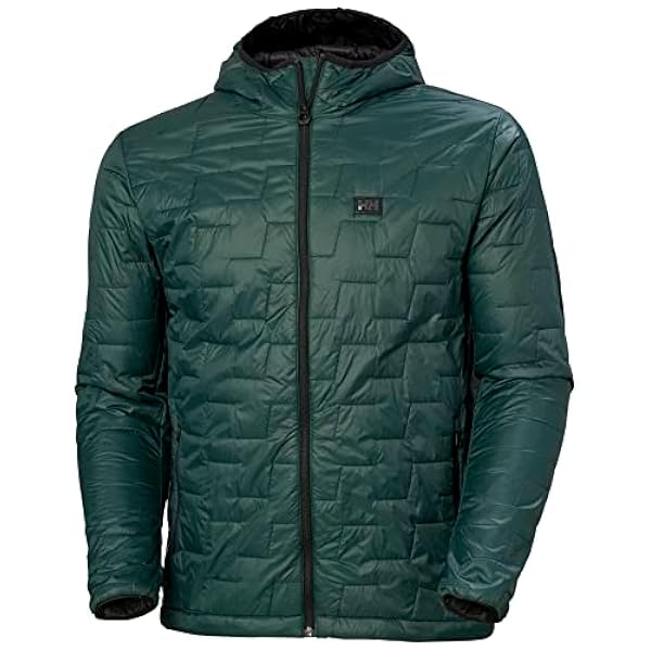 Helly Hansen Lifaloft Con Cappuccio Isolante Giacca Isolante Uomo (Pacco da 1)