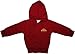 Iowa State University Cyclones Baby Snap Hooded Jacket Crimson
