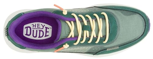 Image of HEYDUDE Dude Perfect X Sirocco Alta | Men's Shoes | Men's Slip-on Loafers | Comfortable & Light-Weight