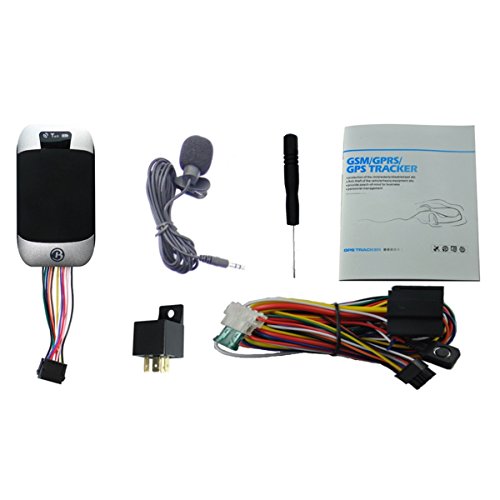 Atian - Sistema di localizzazione di veicoli per