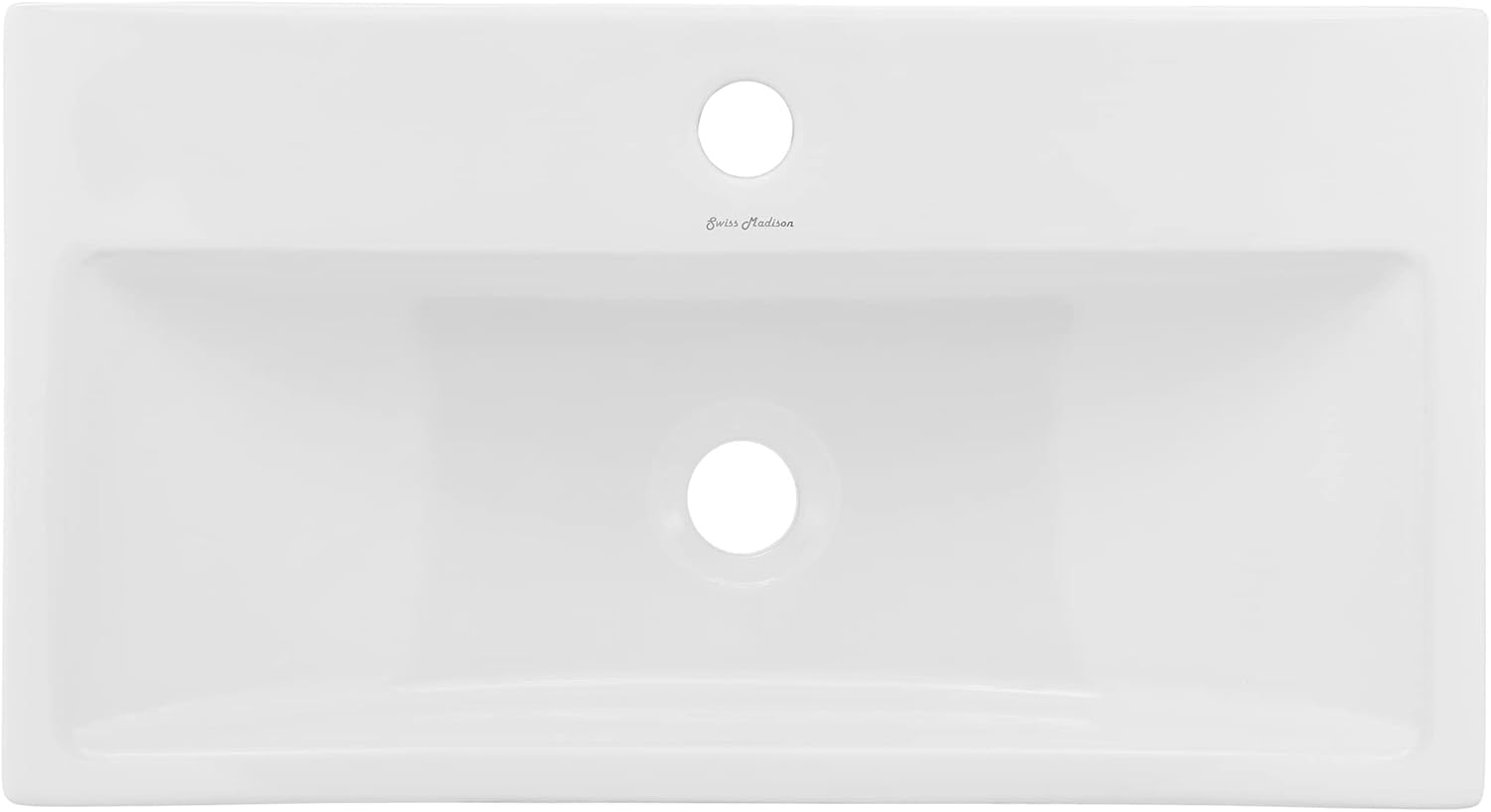 Rennes Vanity 24" Vessel Sink