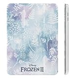 ディズニー アナと雪の女王 iPad Mini6 カバー 軽量 ipad Mini4 ケース ipad Mini5 ケース タブレットケース 三つ折り ペンシルホルダー付き 耐久 薄型 衝撃吸収