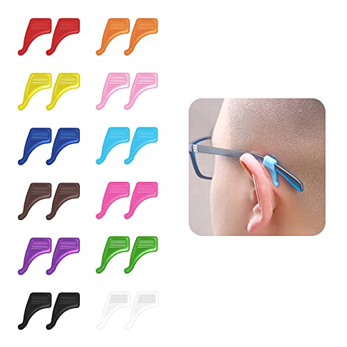 SooGree Glasses Ear Grip Kids and Adults Sport Eyeglass...