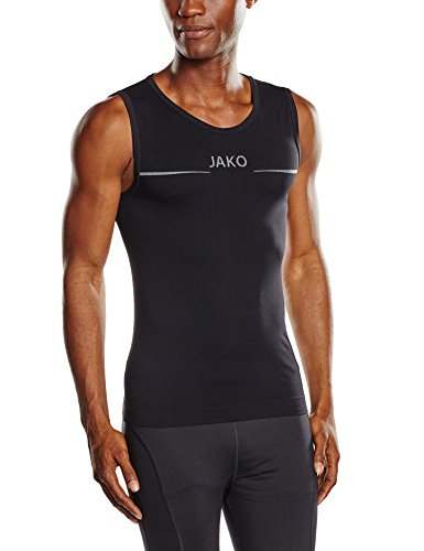 Preisvergleich Produktbild Jako Herren Tanktop Comfort, schwarz, L