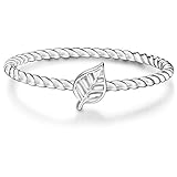 Anlaufgeschütztes, rhodiniertes 925er Sterlingsilber