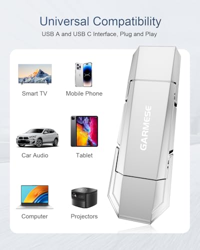 Garmese 256GB USB-C SSD Flash Drive thumbnail 5