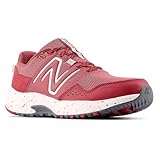 new balance 410 vs 420 Superposiciones sin costuras New Balance Mujer 410 V8, Borgoña lavado/borgoña monarca/permafrost, 38 EU