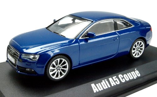 1/43 ノレブ　アウディ　A5クーペ　ミニカー　ブルーメタリック Amazon | ノレブ 1/43 アウディ A5 クーペ 2012 メタリック