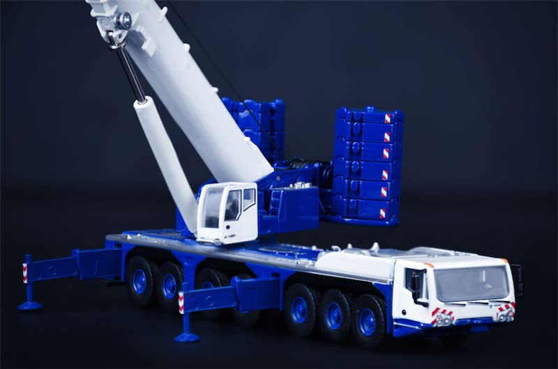 Amazon.com: IMC for Tadano AC 7.450-1 Crane 1/87 DIECAST