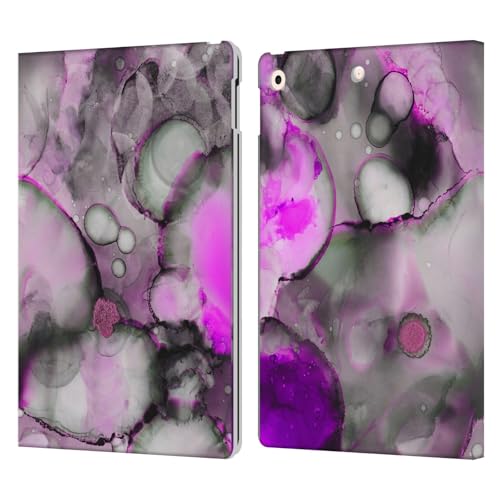 Coque en cuir de qualité supérieure pour iPad 10.2 édition artistique Haroulita