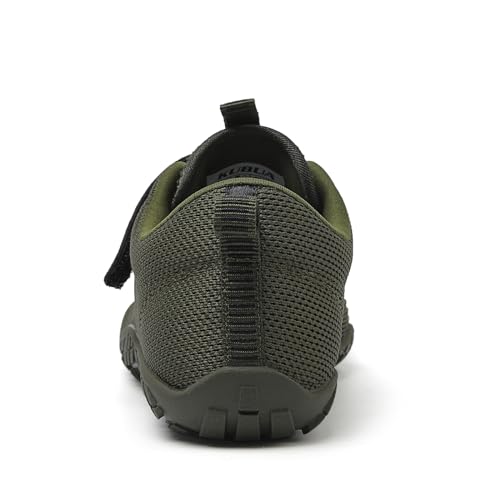 Image of KUBUA Kids Barefoot Shoes Boys Girls Sneakers Naturally Splay Shoes Toddler Little Big Kid