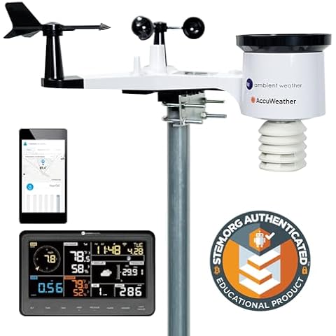AccuWeather WS-2902 Ambient Weather System Cover