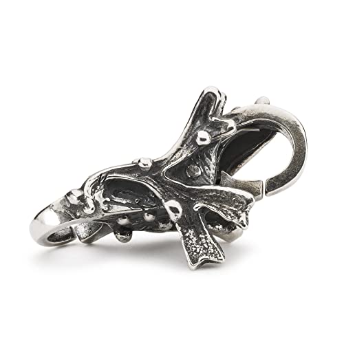 Cierre de la respiración del mar para personalizar tu pulsera diaria Trollbeads