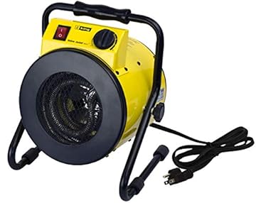 yellow jacket mini heater