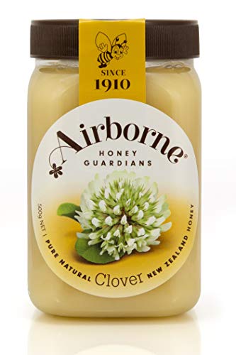 Airborne Miel Cremosa de Trébol 500g