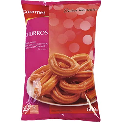 Marca Blanca - Gourmet Churro, 500g