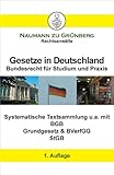 Naumann zu Grünberg - Juristisches Repetitorium