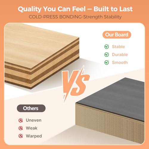 Image of ALL4JIG 1000 Piece Rotating Puzzle Board with 4 Drawers 20.94 inchx28.74 inchPortable Wooden Jigsaw Puzzle Table for Adults,Lazy Susan Spinning Puzzle Boards Birthday Gift for mom,Surface for Lego Building