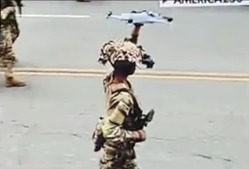 Second Breakfast: Parades, U.S. Grant, JCIDS, Warbots Podcast Por  arte de portada